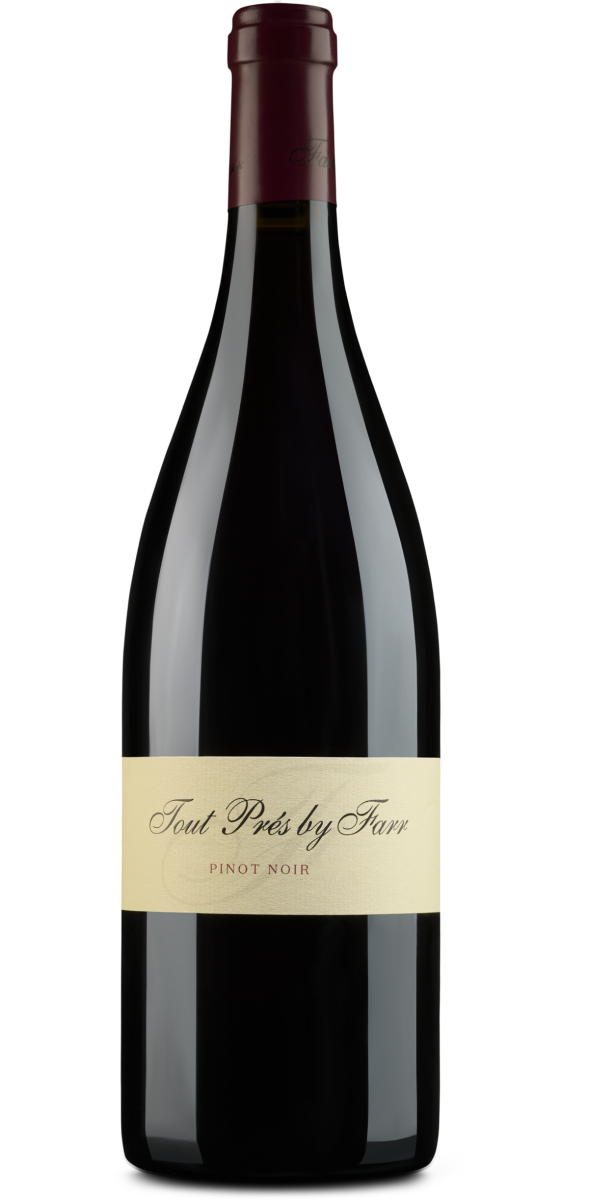 Tout Pres Pinot Noir
